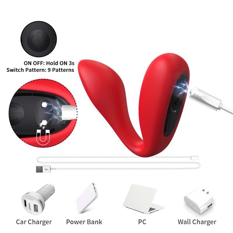 Vibrador para Parejas - Imagen 6