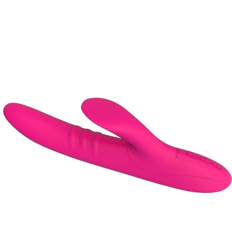 Vibrador Peri Fuchsia - Imagen 4