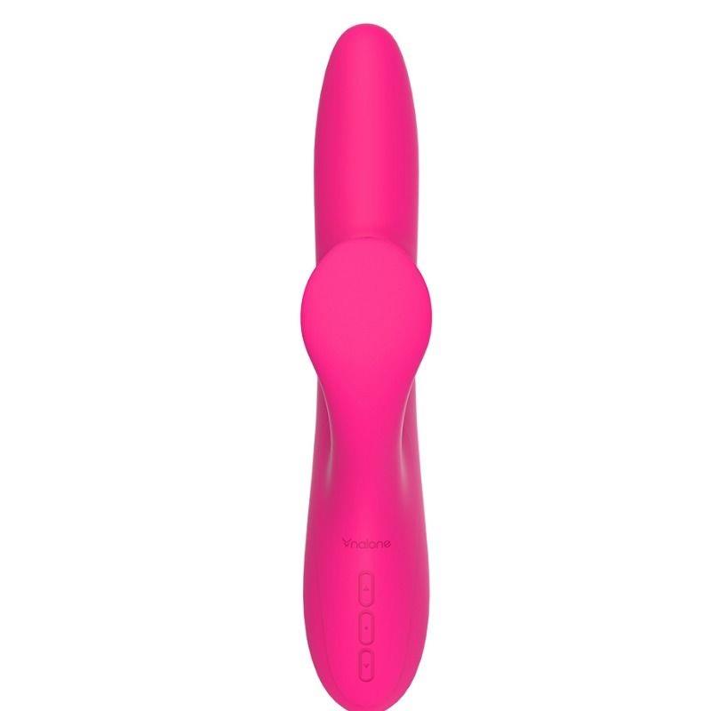 Vibrador Peri Fuchsia - Imagen 5