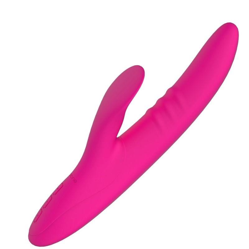 Vibrador Peri Fuchsia - Imagen 7