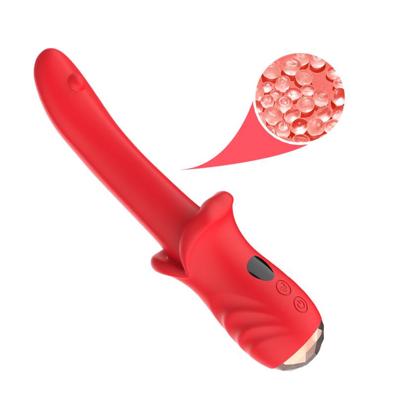 Vibrador Punto G con Pantalla Digital - Imagen 6