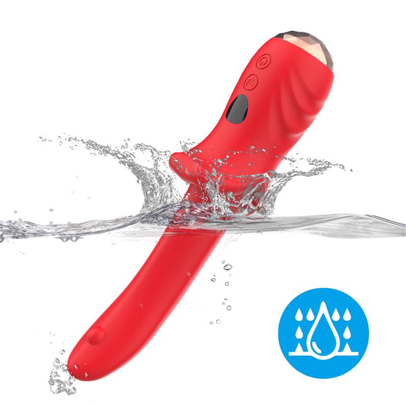 Vibrador Punto G con Pantalla Digital - Imagen 8
