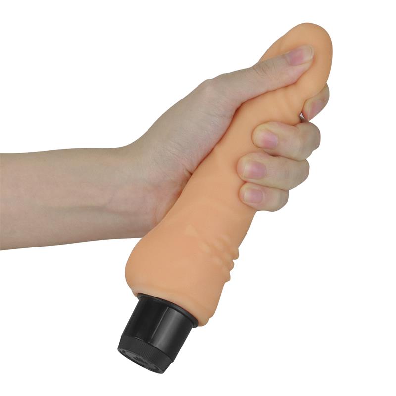 Vibrador Real Feel 7.5 Natural - Imagen 4