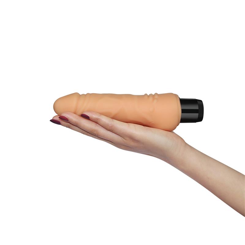 Vibrador Real Feel 7.5 Natural - Imagen 5