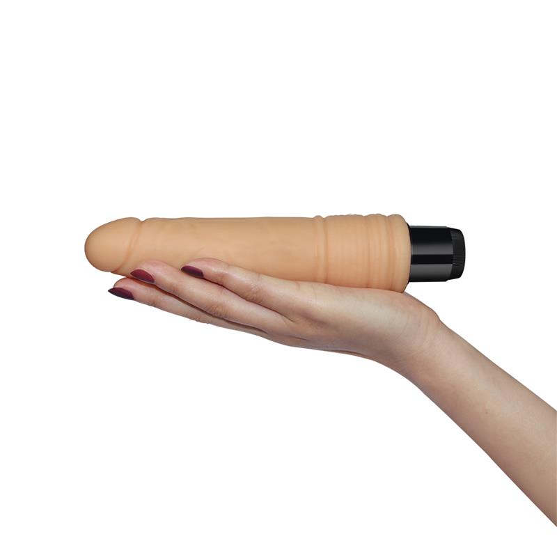 Vibrador Real Feel 7.5 Natural - Imagen 5