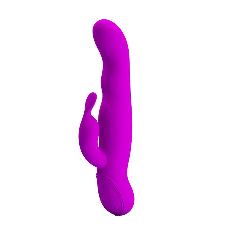 Vibrador Rotador Mystic Color Púrpura - Imagen 2