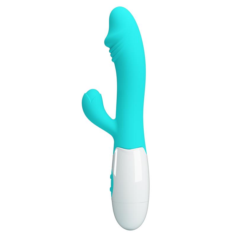 Vibrador Snappy 30 funciones Azul - Imagen 2