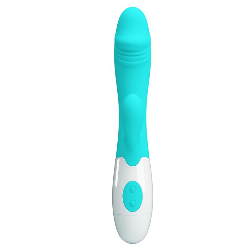 Vibrador Snappy 30 funciones Azul - Imagen 3