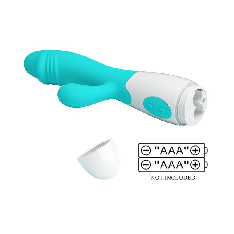 Vibrador Snappy 30 funciones Azul - Imagen 7