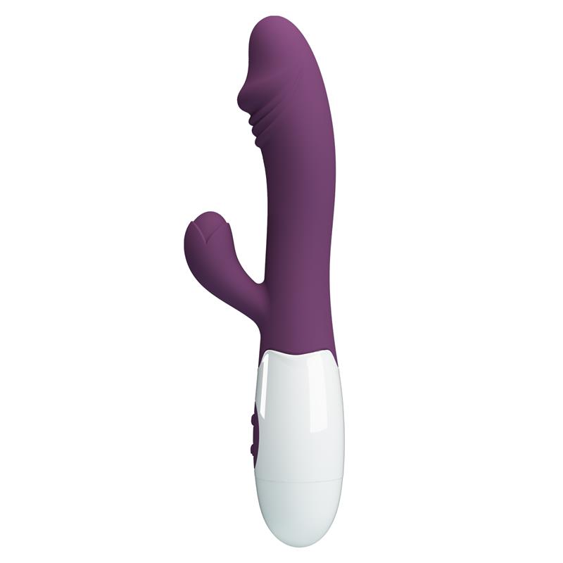 Vibrador Snappy 30 funciones Púrpura - Imagen 2