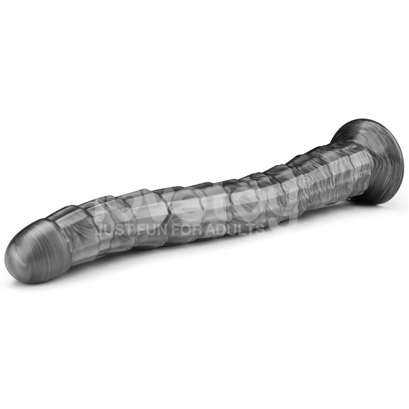 Vibrax Slider Dildo anal con Vibración King Sized 14.5 - Imagen 4