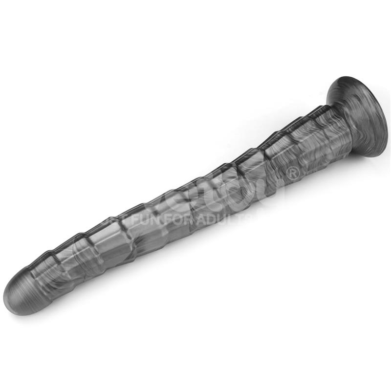 Vibrax Slider Dildo anal con Vibración King Sized 14.5 - Imagen 6