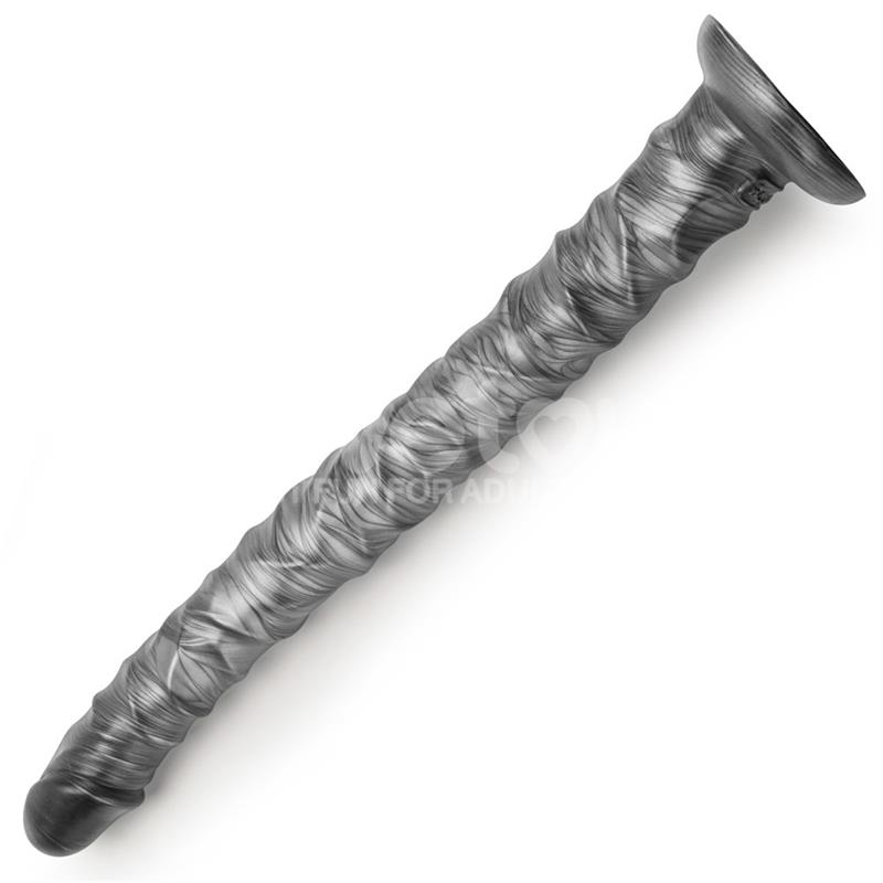 Vibrax Slider DIldo Anal con Vibración King Sized 16 - Imagen 5