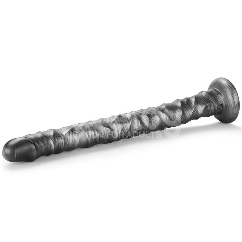 Vibrax Slider DIldo Anal con Vibración King Sized 16 - Imagen 6