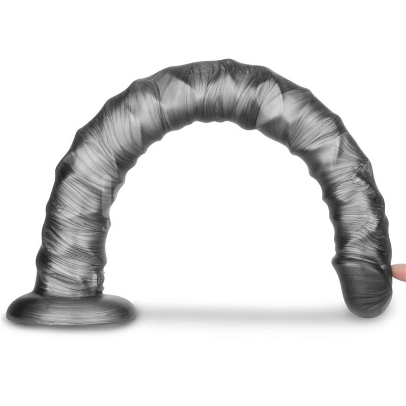 Vibrax Slider DIldo Anal con Vibración King Sized 16 - Imagen 7