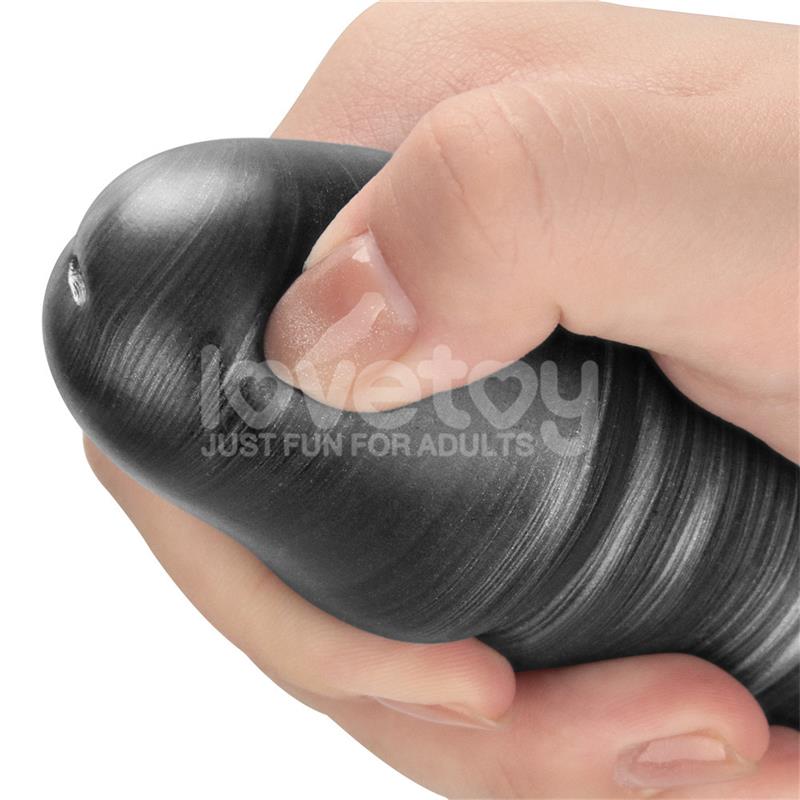 Vibrax Slider DIldo Anal con Vibración King Sized 16 - Imagen 8