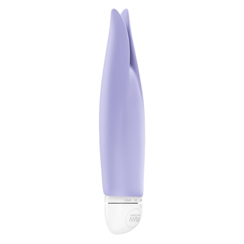Volita Vibrador Lay-On Púrpura - Imagen 2
