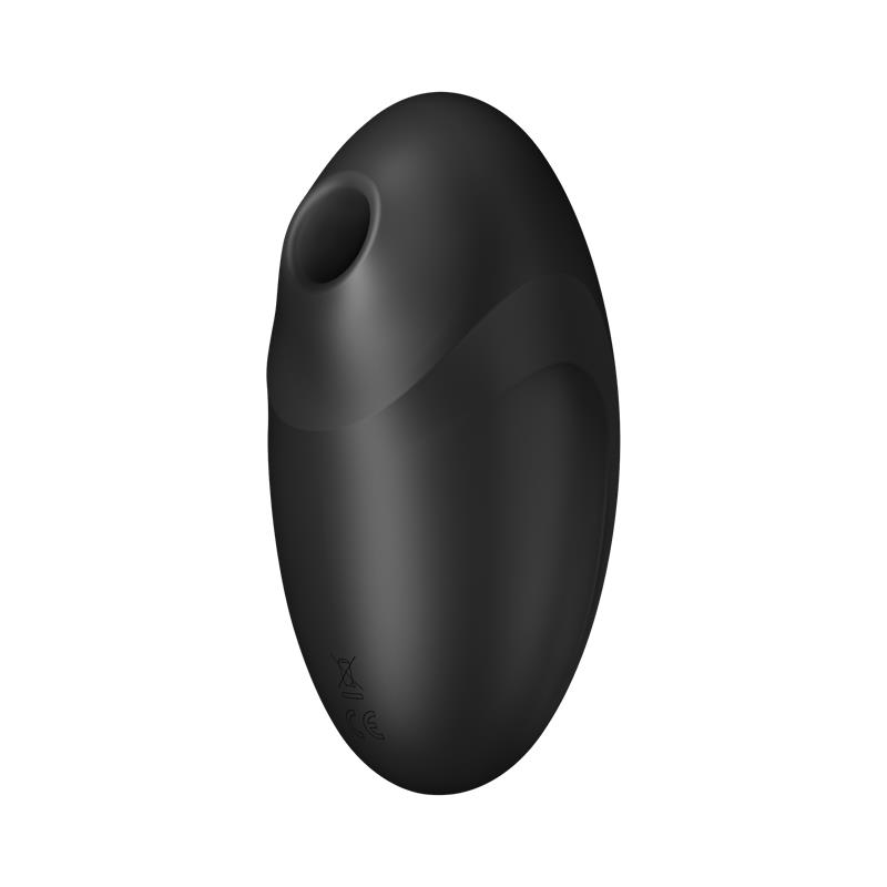 Vulva Lover 3 Succionador de Clítoris Negro - Imagen 2