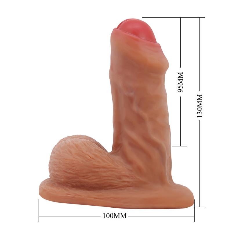 Warnell Dildo Realista - Imagen 9