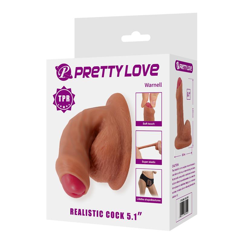 Warnell Dildo Realista - Imagen 10