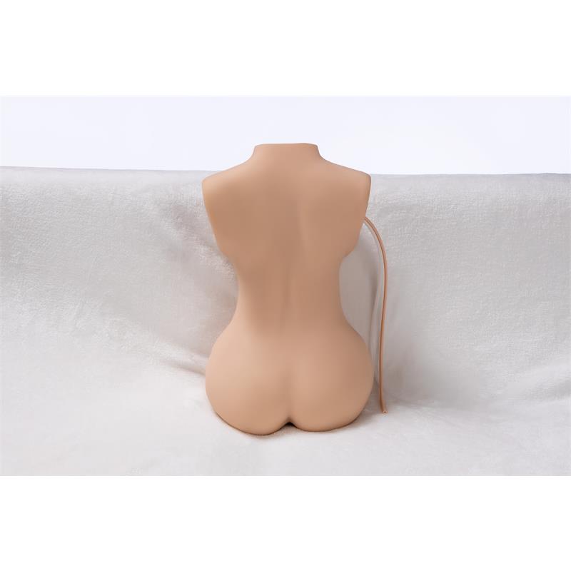 Wendy Torso con Vibración y Efecto Succión 6 kg - Imagen 10