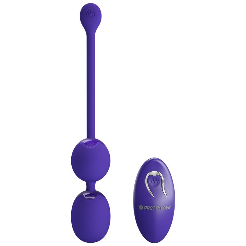 Willie Youth Bolas Kegel con Vibración y Control Remoto - Imagen 3