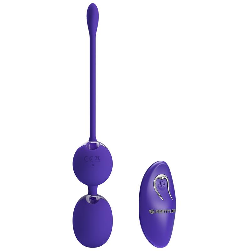 Willie Youth Bolas Kegel con Vibración y Control Remoto - Imagen 5