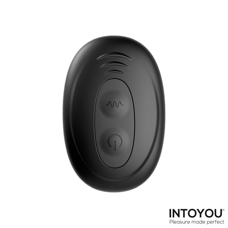 Womp Masajeador Prostático con Vibración, Thrusting y Control Remoto - Imagen 6