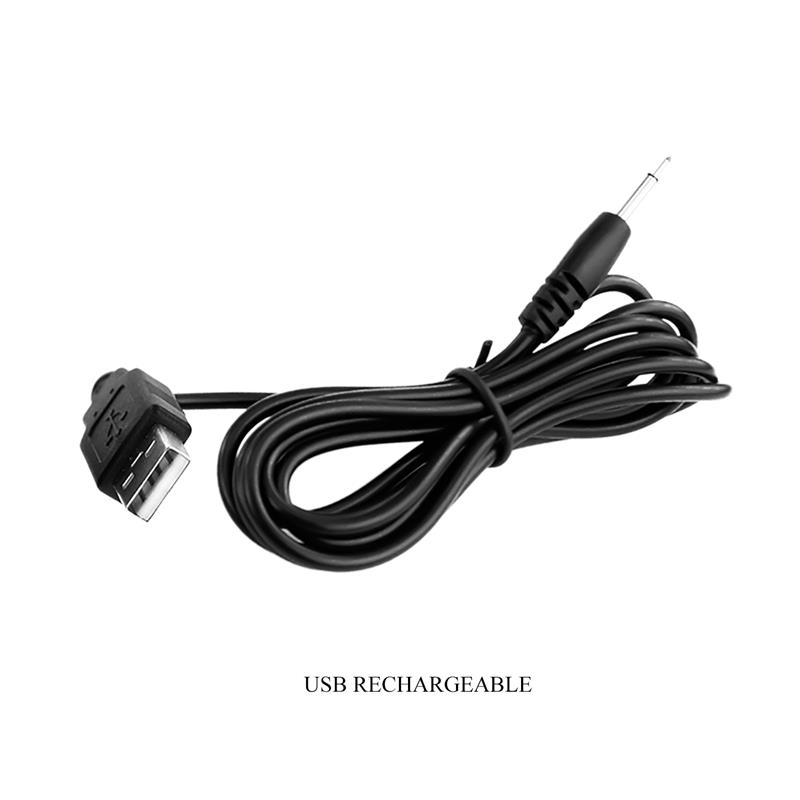 Yale Plug Anal con Vibración Púrpura - Imagen 8