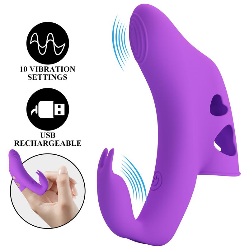 Yenna Vibrador para el Dedo - Imagen 2