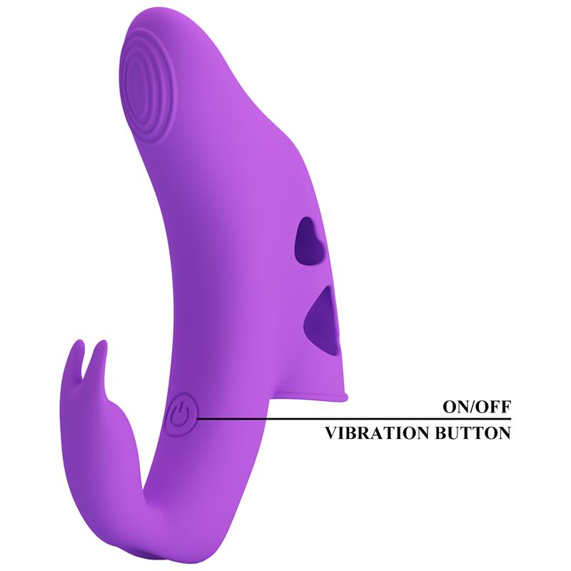 Yenna Vibrador para el Dedo - Imagen 11