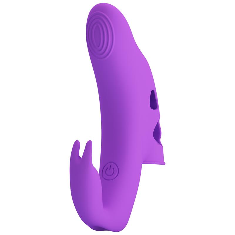 Yenna Vibrador para el Dedo - Imagen 4