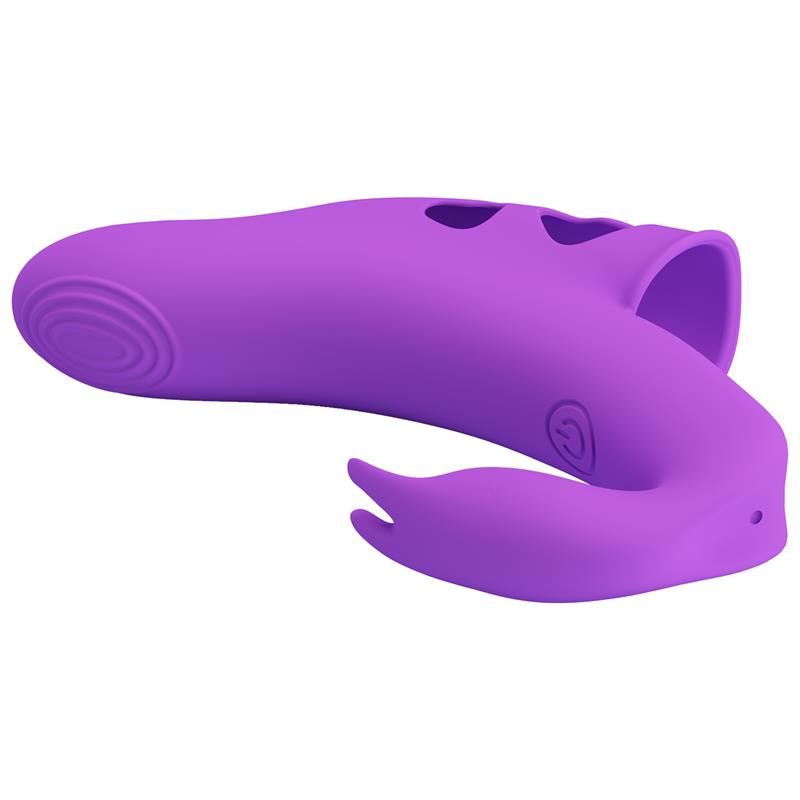 Yenna Vibrador para el Dedo - Imagen 8