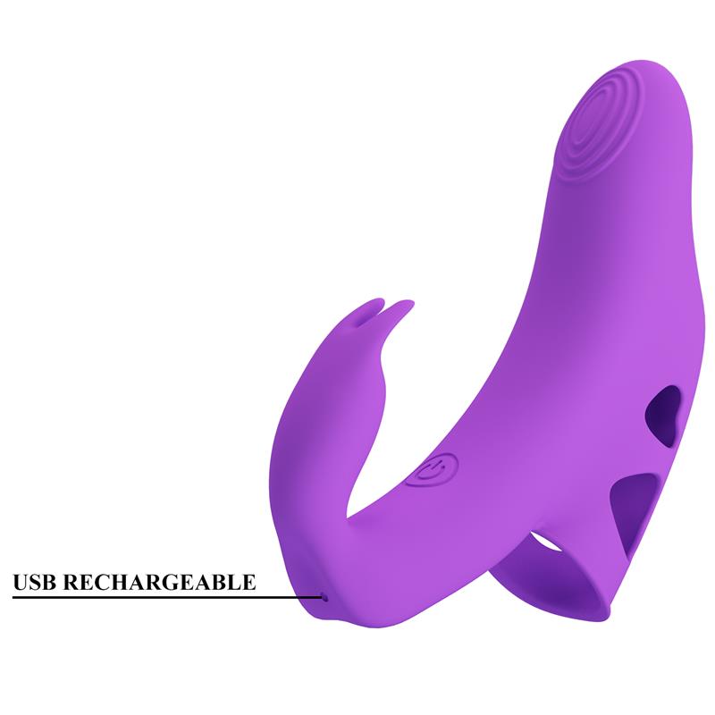 Yenna Vibrador para el Dedo - Imagen 10