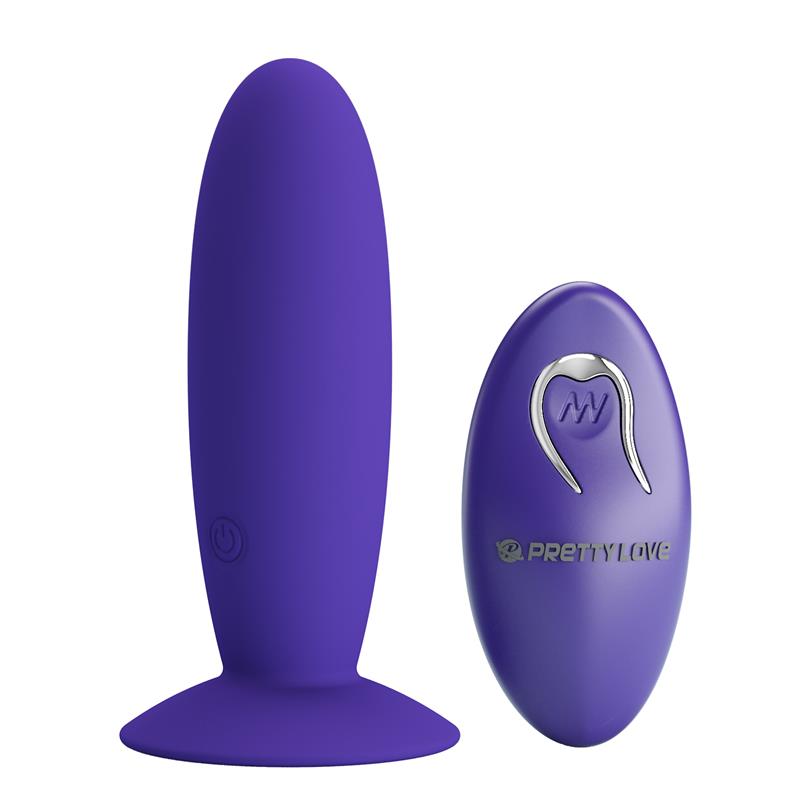 Youth Plug Anal con Control Remoto - Imagen 2