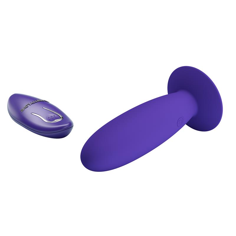Youth Plug Anal con Control Remoto - Imagen 3