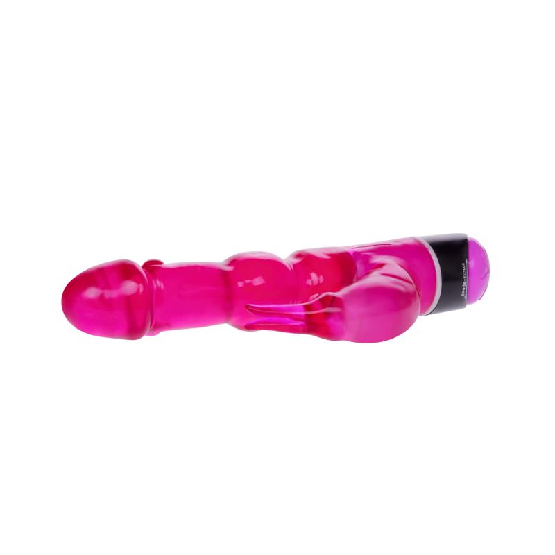 Baile Vibrador Naughty Bunny Color Púrpura - Imagen 4