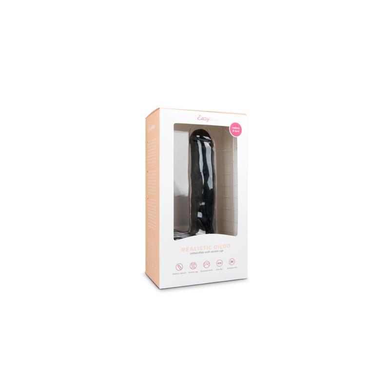 Dildo Realista Nergo 26.5 cm - Imagen 5
