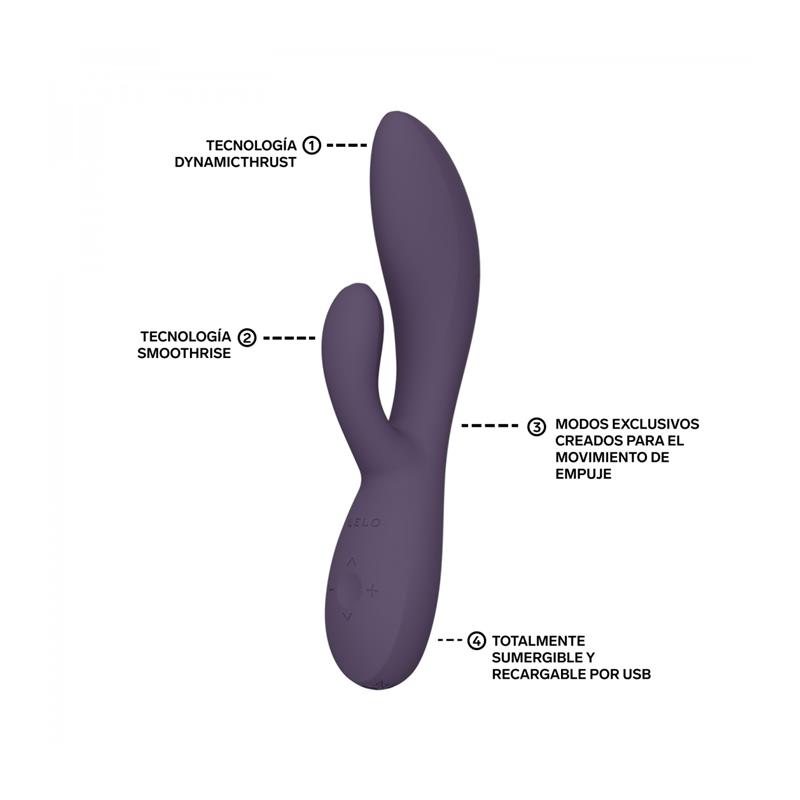Ina Thrust Purple Twilight - Imagen 3