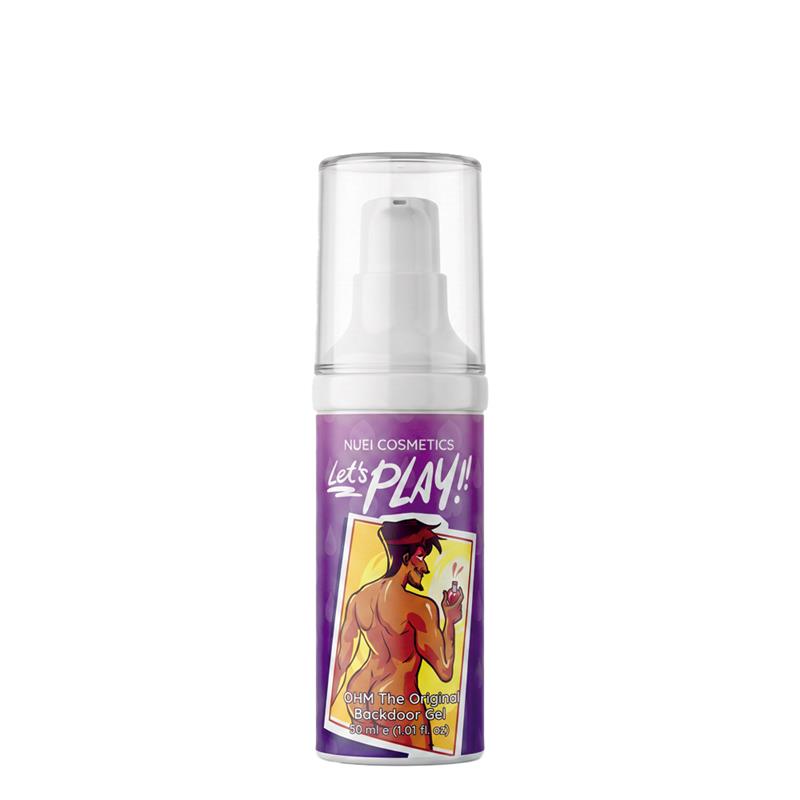 Lets Play!! Play Backdoor Set 130 ml - Imagen 3