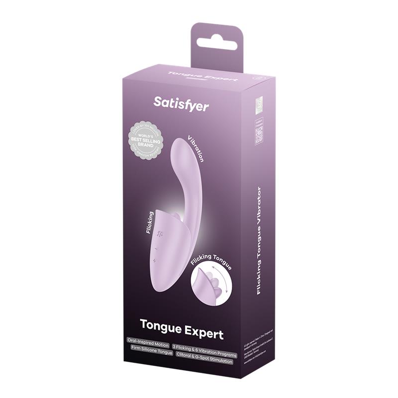 Tongue Genius Rosa - Imagen 6