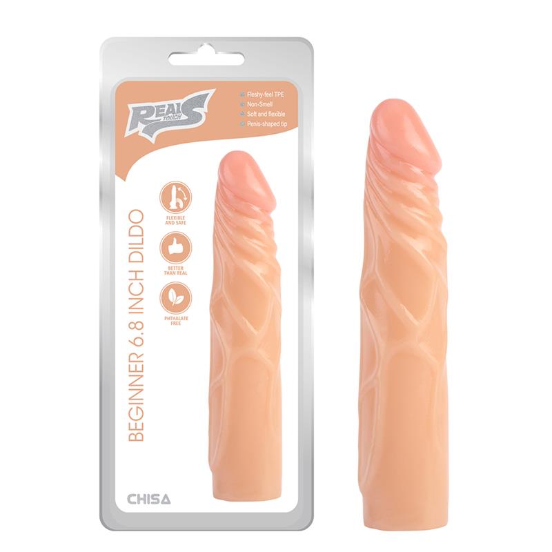Beginner Dildo para Principiantes 6.8 - Imagen 5