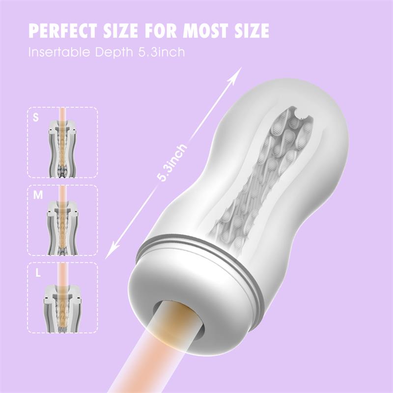 Boost Bulbed Masturbador - Imagen 9
