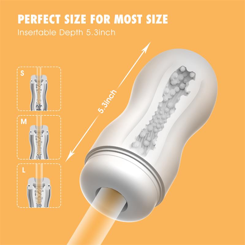 Boost Nubble Masturbador - Imagen 10