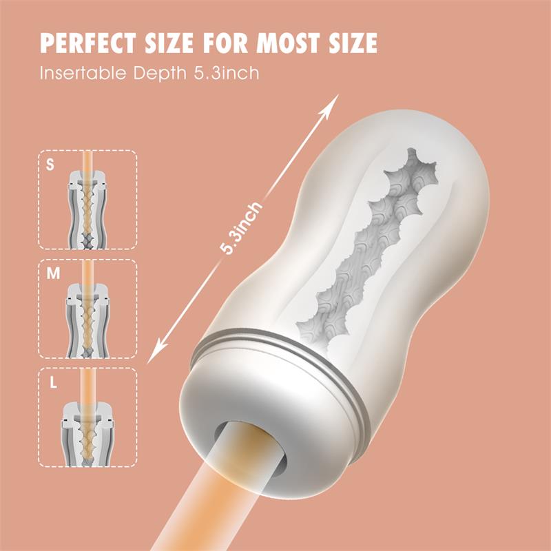 Boost Whack Masturbador - Imagen 9