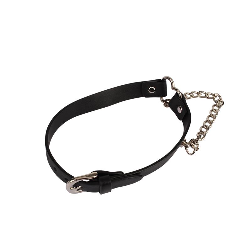 Collar Choker con Cadena 47cm - Imagen 4