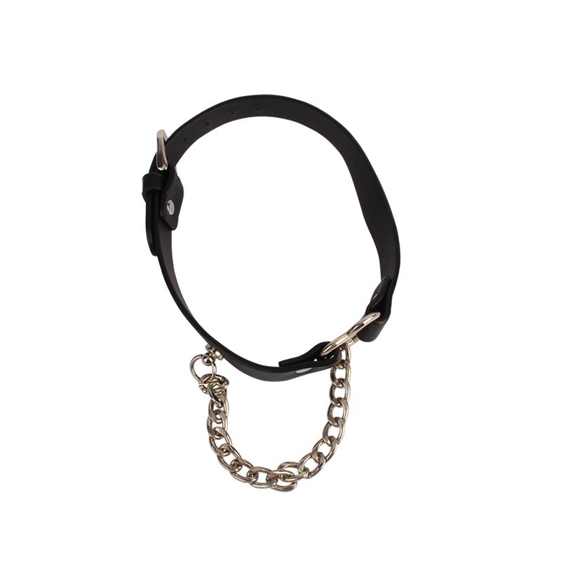 Collar Choker con Cadena 47cm - Imagen 5