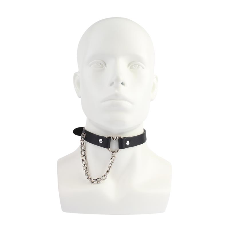 Collar Choker con Cadena 47cm - Imagen 6
