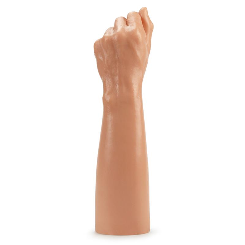 Dildo Bitch Fist Puño 12 Natural - Imagen 2