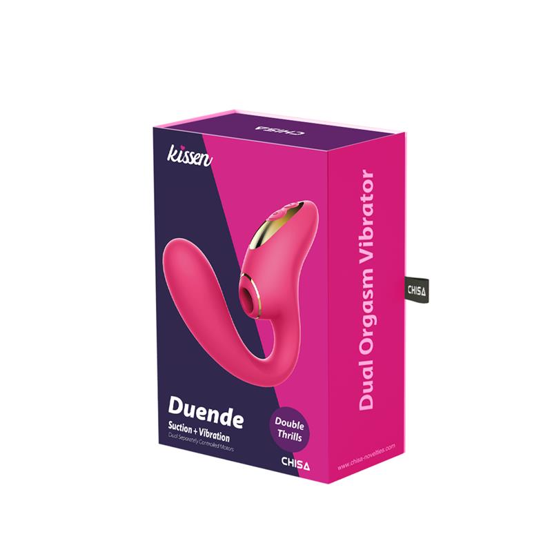 Duende Succionador de Clítoris con Vibracion - Imagen 11
